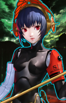 Metis — Persona artwork