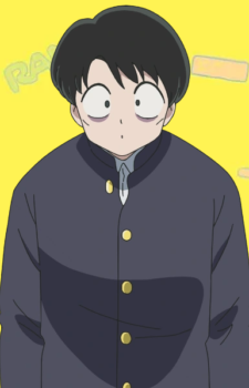Hikaru Gosunkugi — Ranma ½ card artwork