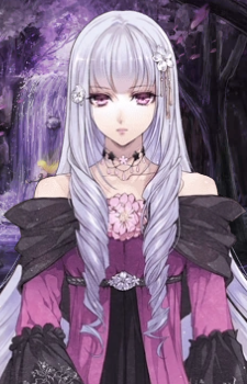 Violette — Reine des Fleurs card artwork