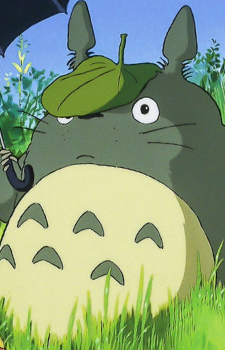 Totoro — My Neighbor Totoro card artwork
