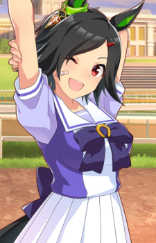 Winning Ticket — Umamusume: Pretty Derby artwork