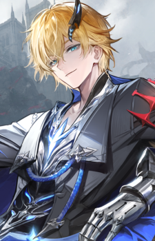 Randy — Duet Night Abyss card artwork