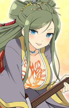 Fuga — Senran Kagura card artwork