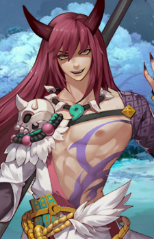 Yasha — Onmyoji card artwork