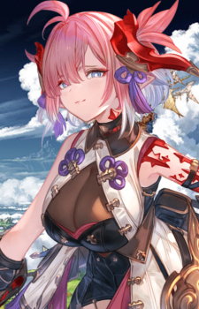Chichiri — Granblue Fantasy card artwork
