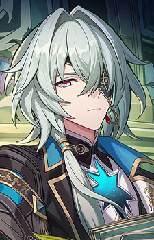 Anaxa — Honkai Star Rail card artwork