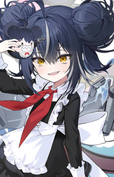 Svirepy — Azur Lane card artwork