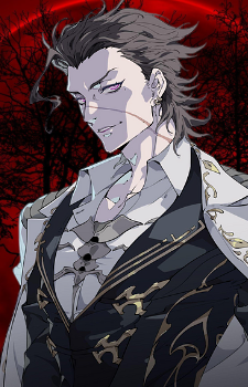 Cain — Silver and Blood artwork