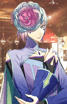 Venia — Cafe Enchante card artwork