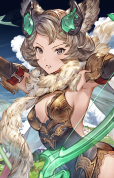 Sutera — Granblue Fantasy card artwork
