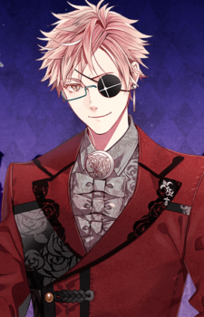 Shin Tsukinami — Diabolik Lovers artwork