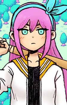 AUBREY — OMORI card artwork