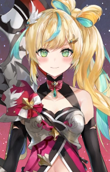 Tachitsute Toto — NIJISANJI card artwork