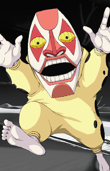 Dondochakka Birstanne — Bleach card artwork