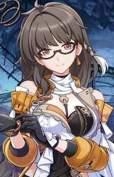Dreamseeker — Honkai Impact 3rd card artwork