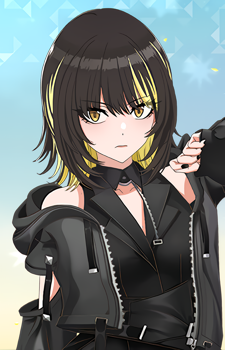 Luca Ikaruga — THE iDOLMASTER Series card artwork