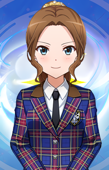 Hisame Honami — Revue Starlight card artwork