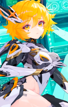 Nifty — Guardian Tales card artwork