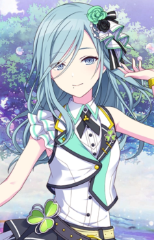 Shizuku Hinomori — Project Sekai Colorful Stage! artwork