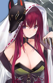 Chitose — Azur Lane card artwork