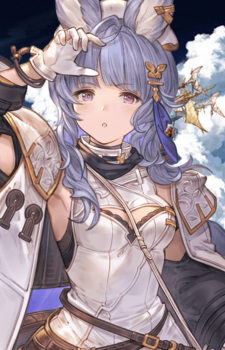 Tikoh — Granblue Fantasy artwork