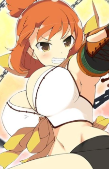 Fuma — Senran Kagura card artwork