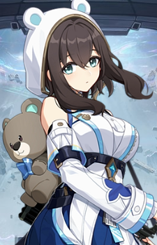 Yvette — Strinova card artwork