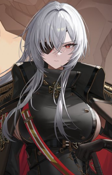 Fritz Rumey — Azur Lane card artwork