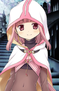 Iroha Tamaki — Madoka Magica artwork