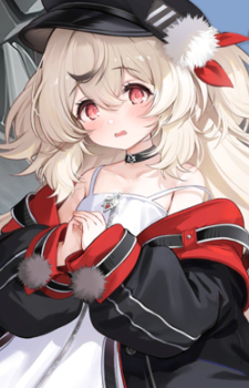 Z9 — Azur Lane artwork