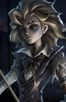 Marcus Thorne — Identity V card artwork