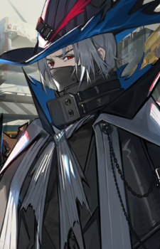 Ulpianus — Arknights card artwork