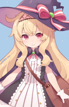 Nobeta — Little Witch Nobeta artwork