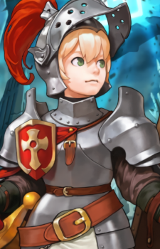 Knight M — Guardian Tales card artwork