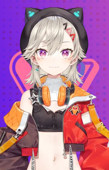 Komori Met — VSPO! card artwork