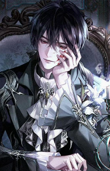 Ayer Black — MoonShadow Villa card artwork