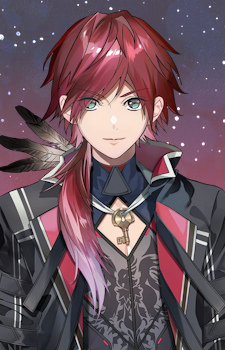Lauren Iroas — NIJISANJI card artwork