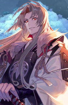 Minamoto no Yorimitsu — Onmyoji artwork