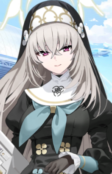 Sakurako — Blue Archive card artwork