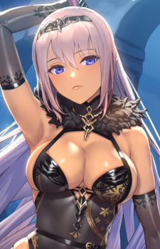 Elmina — Evertale card artwork
