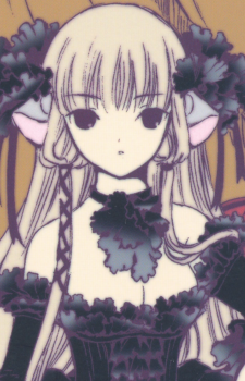 Freya — Chobits card artwork