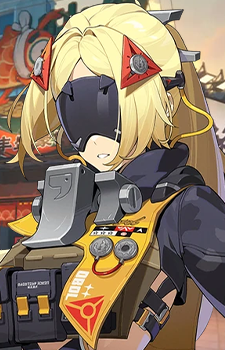 Trigger — Zenless Zone Zero card artwork