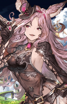 Catherine — Granblue Fantasy card artwork