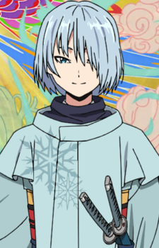 Fubuki — The Elusive Samurai card artwork
