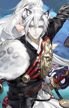 Fengyang — Onmyoji card artwork