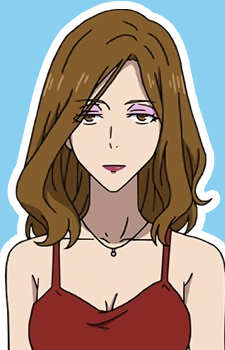Misaki — Buddy Daddies card artwork