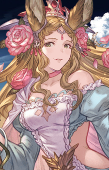 Mishra — Granblue Fantasy card artwork