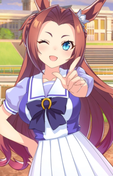 Kawakami Princess — Umamusume: Pretty Derby artwork