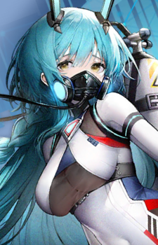 Boise — Azur Lane card artwork