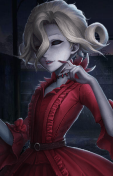 Mary — Identity V card artwork